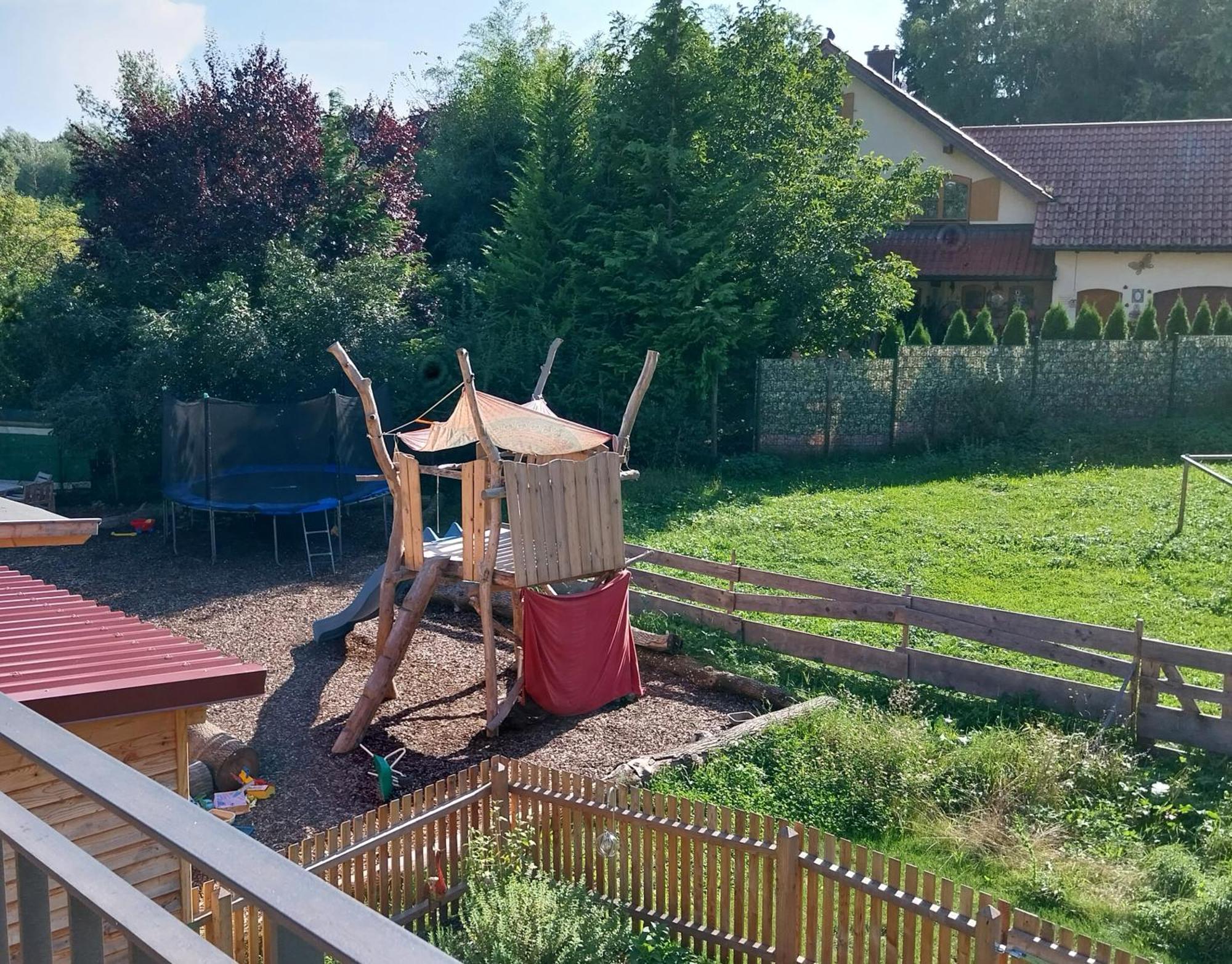 Kempten Mit Bauernhof-Flair 外观 照片
