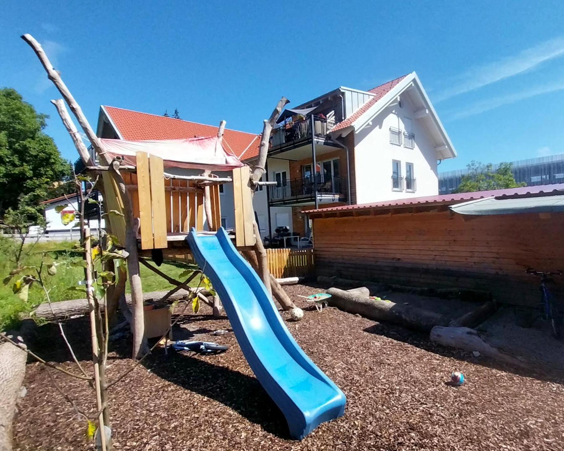 Kempten Mit Bauernhof-Flair 外观 照片